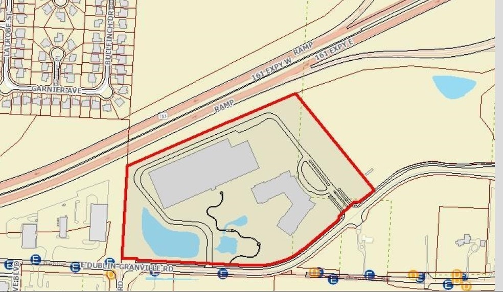 More Photos Of 4900 E Dublin Granville Rd, Columbus Office For Sale