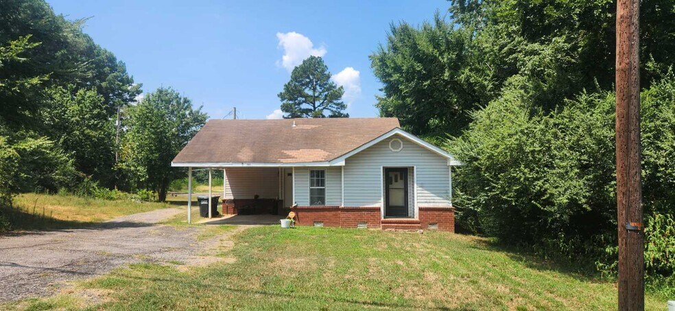 More Photos Of Hwy 7 & Elm Street, Russellville Land For Sale