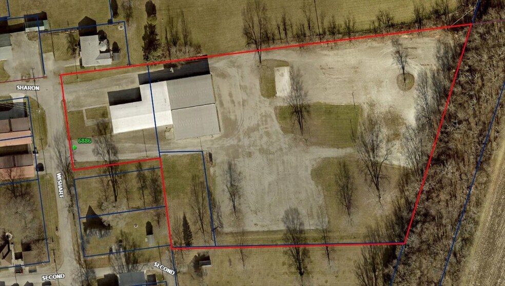 More Photos Of 6886 Wishart St, Huntsville Light Distribution For Lease