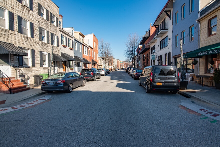 More Photos Of 223 S High St, Baltimore Restaurant For Sale