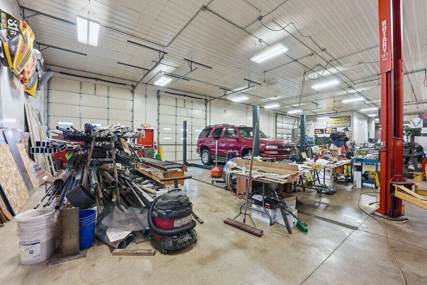 More Photos Of 645 W 155 S, Angola Industrial For Sale