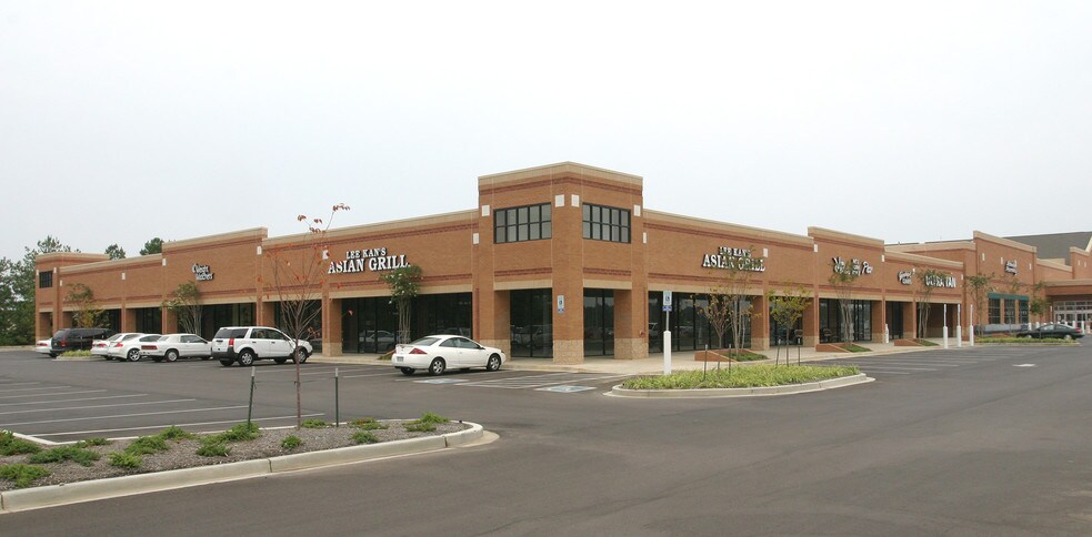 More Photos Of 255-305 New Byhalia Rd, Collierville Storefront For Lease