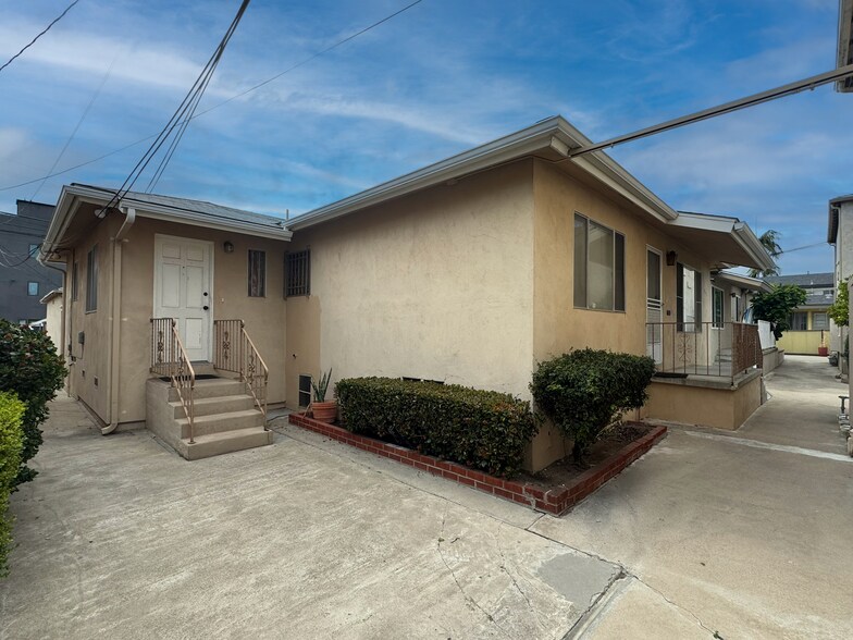 More Photos Of 4454-4460 Illinois St, San Diego Apartments For Sale