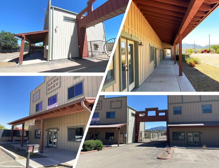 More Photos Of 661 E Howards Rd, Camp Verde Self Storage For Sale