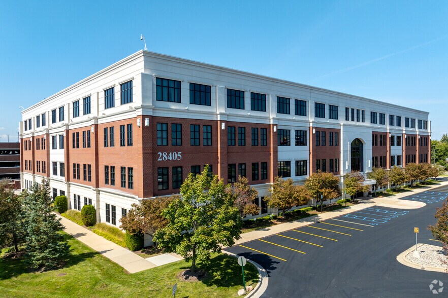 More Photos Of 28405 Van Dyke Ave, Warren Office For Lease