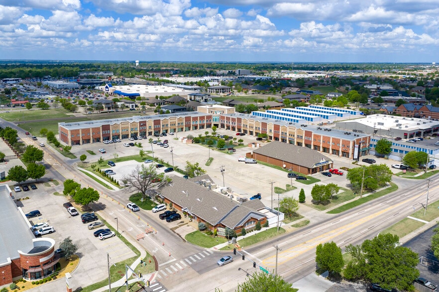 Primary Photo Of 480 24th Ave NW, Norman Storefront Retail Office For Lease