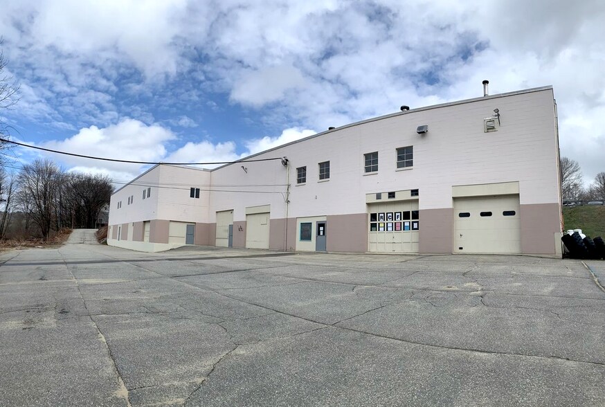 More Photos Of 72-80 Main St, Livermore Falls Storefront For Sale