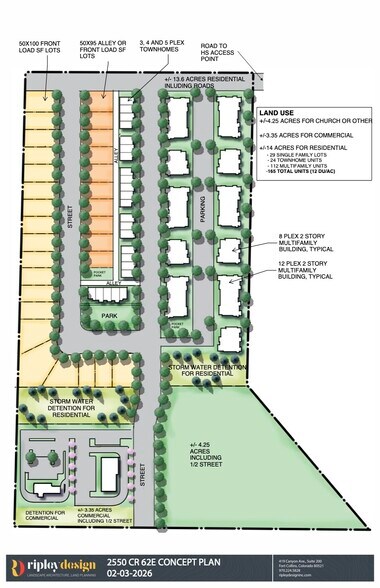 More Photos Of 2550 E County Road 62E, Wellington Land For Sale