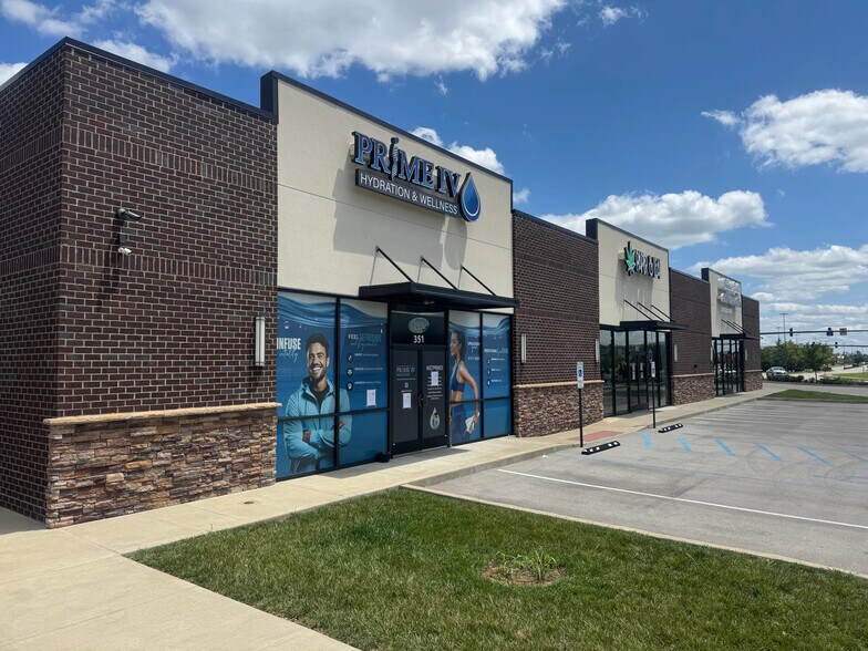 More Photos Of 355 E Brannon Rd, Nicholasville Storefront Retail Office For Lease