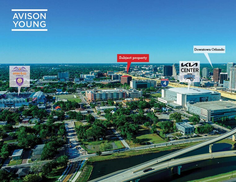 More Photos Of 1000 N Orange Ave, Orlando Land For Sale