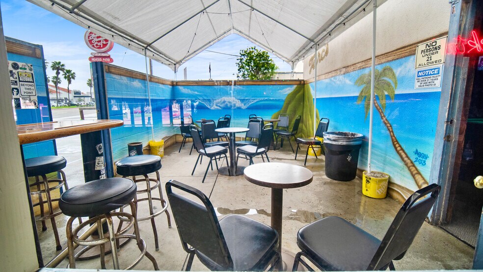 More Photos Of 16321 Pacific Coast Hwy, Sunset Beach Bar For Sale
