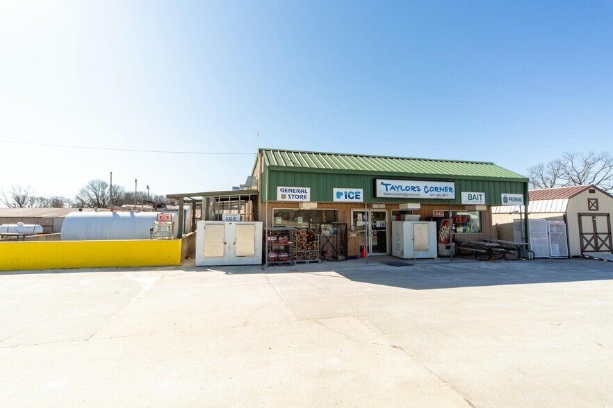 More Photos Of 784 E State Highway 215, Dadeville Self Storage For Sale