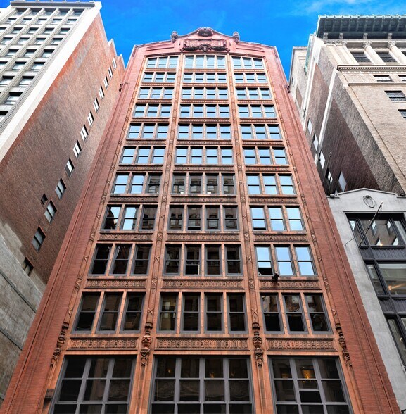 Primary Photo Of 15-17 W 38th St, New York Office For Lease