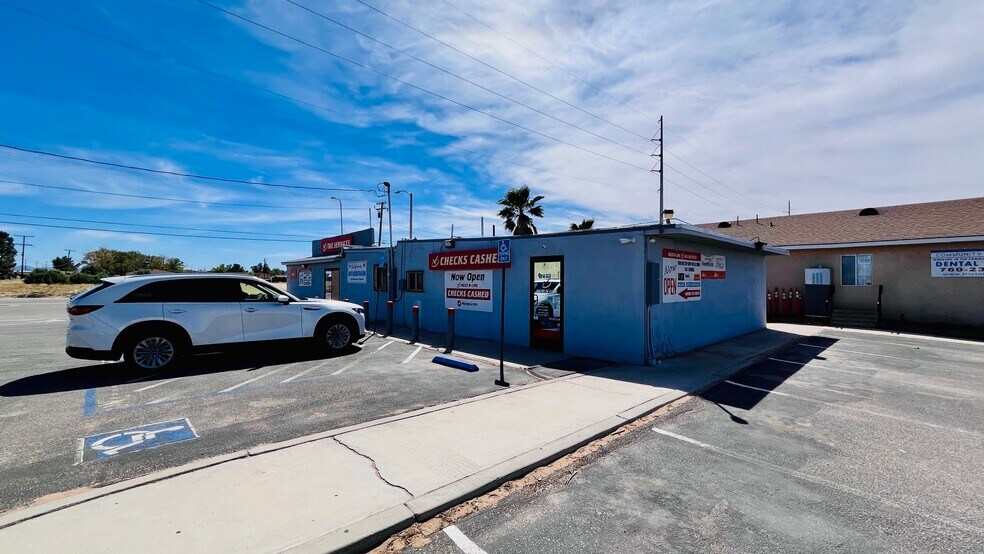 More Photos Of 11328 Bartlett Ave, Adelanto Office For Sale