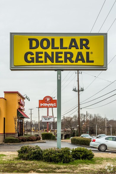 More Photos Of 2245 Lamar Ave, Memphis Freestanding For Sale