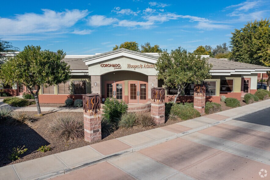 Primary Photo Of 2410 W Ray Rd, Chandler Medical For Sale