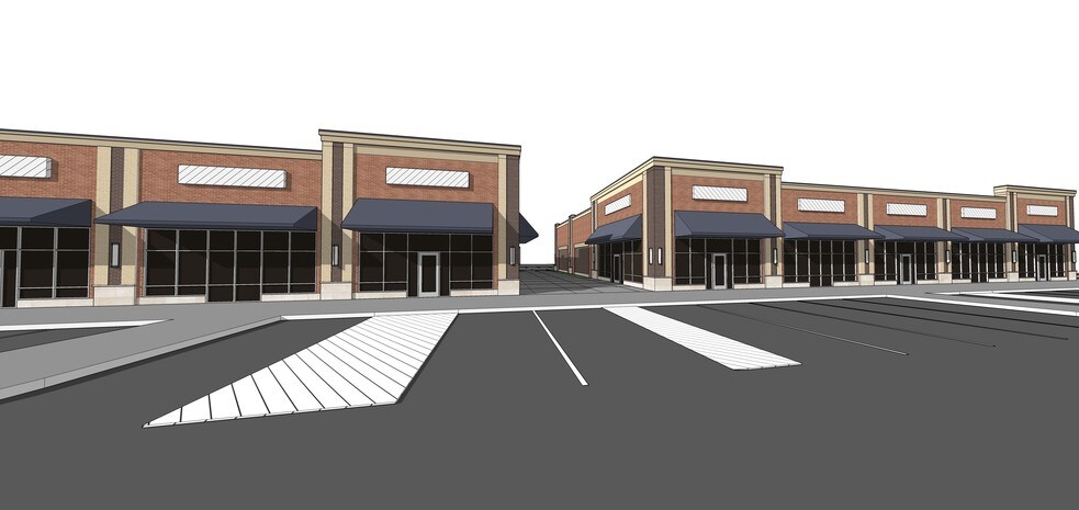 More Photos Of 2314 Medical Center Pky, Murfreesboro General Retail For Lease