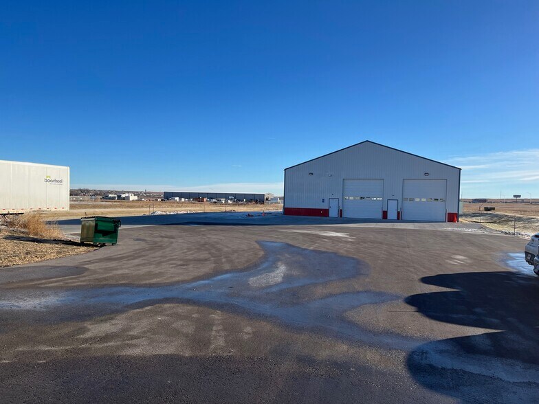 More Photos Of 414 Americas Way, Box Elder Warehouse For Lease