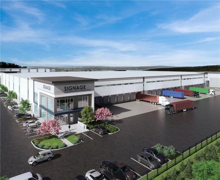 Primary Photo Of 9744 Blomberg St SW, Olympia Warehouse For Lease