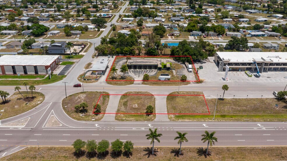 Primary Photo Of 3570 Tamiami Trl, Port Charlotte Bank For Sale