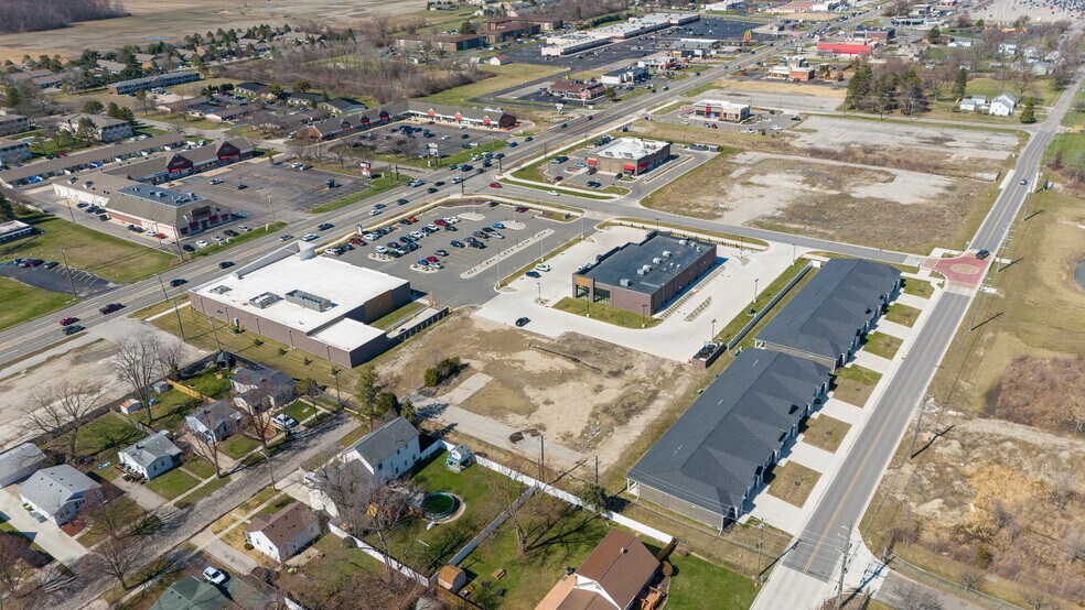 More Photos Of 1229 Holiday Blvd, Monroe Storefront For Lease