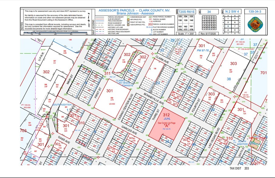 More Photos Of 511-515 Las Vegas Blvd S, Las Vegas Restaurant For Sale