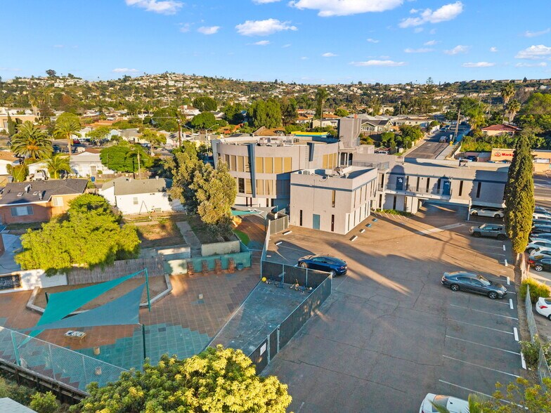 More Photos Of 7484 University Ave, La Mesa Office For Sale