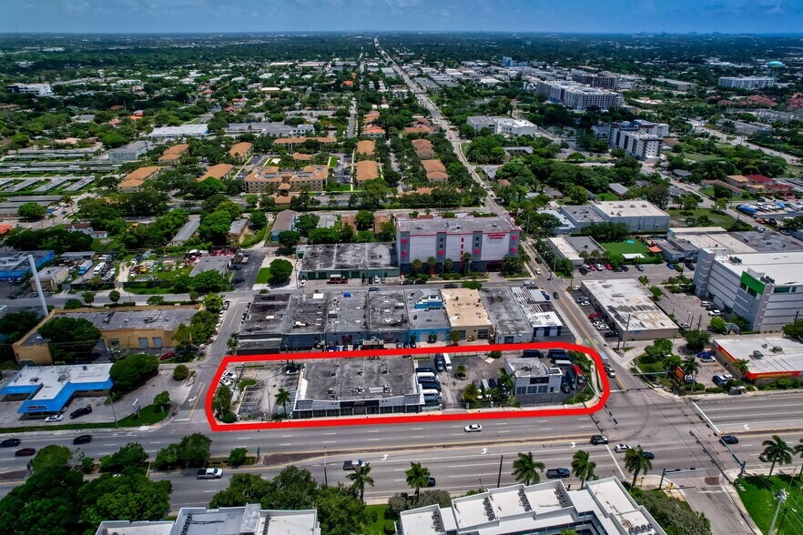 More Photos Of 925 W Broward Blvd, Fort Lauderdale Auto Dealership For Lease