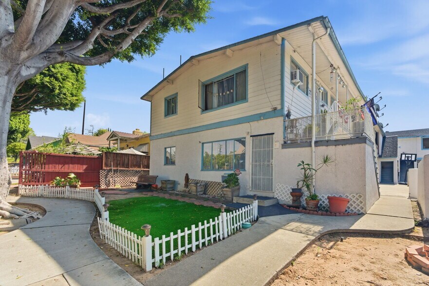 More Photos Of , Whittier Multifamily For Sale