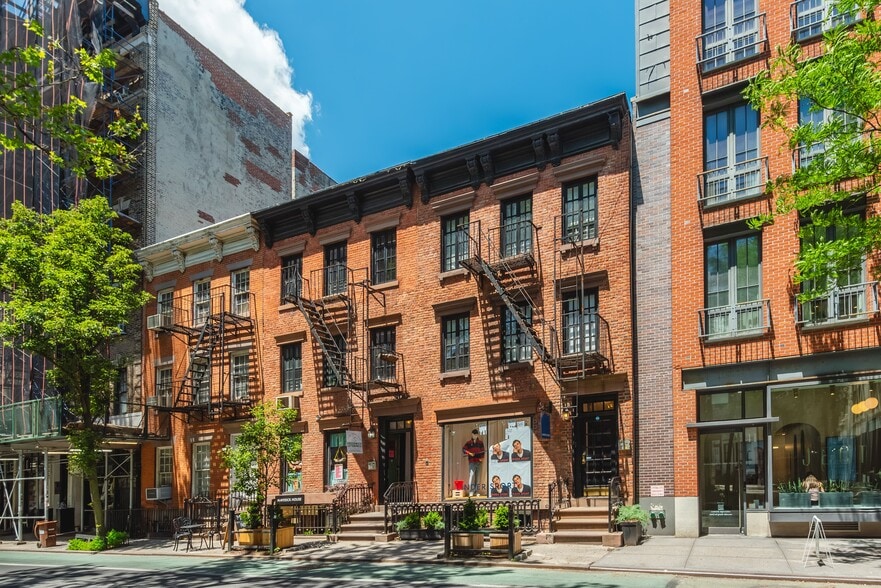 Primary Photo Of 13-15 Christopher St, New York Apartments For Sale