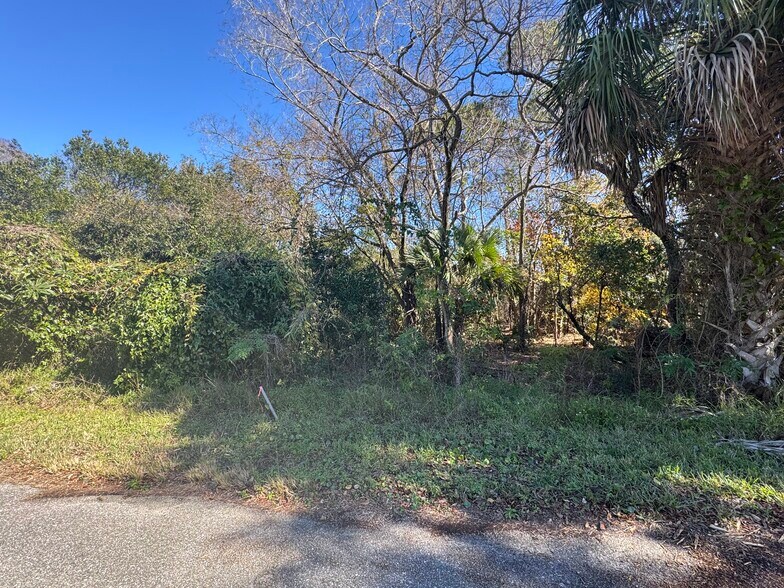 More Photos Of 1330 Mattie St, Saint Augustine Land For Sale