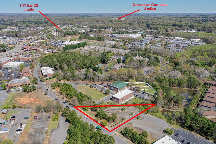 More Photos Of 19810 Jetton Rd, Cornelius Land For Sale