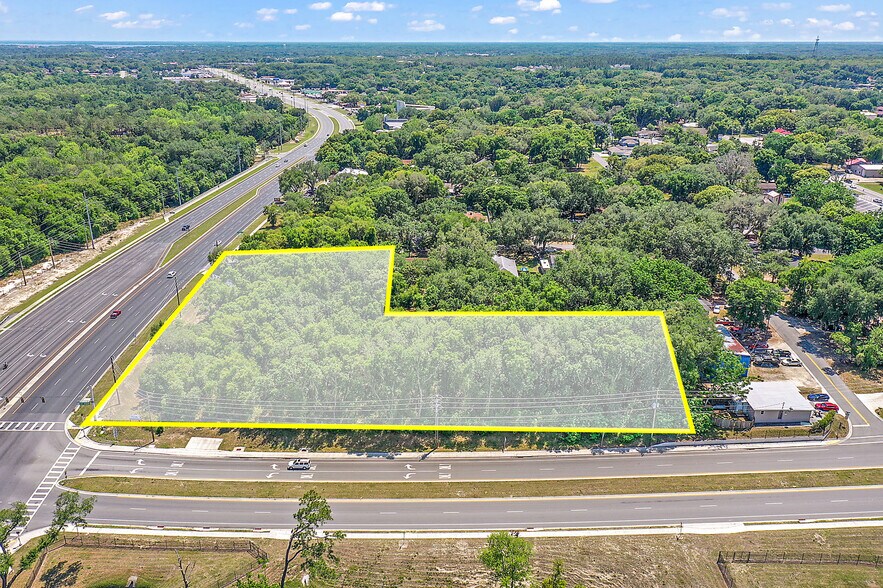 More Photos Of US Highway 27/441 @ CR 466A, Fruitland Park Land For Sale