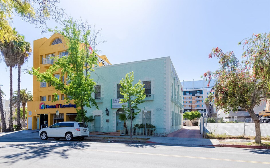 More Photos Of 691 S Harvard Blvd, Los Angeles Medical For Sale
