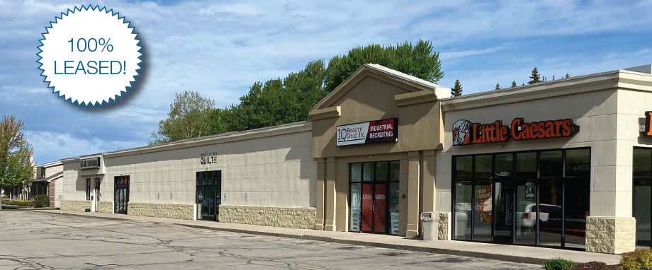 Primary Photo Of 1400 W College Ave, Appleton Freestanding For Sale