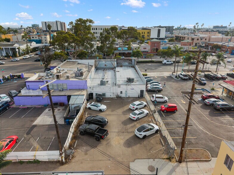 More Photos Of 3030 El Cajon Blvd, San Diego Storefront For Lease