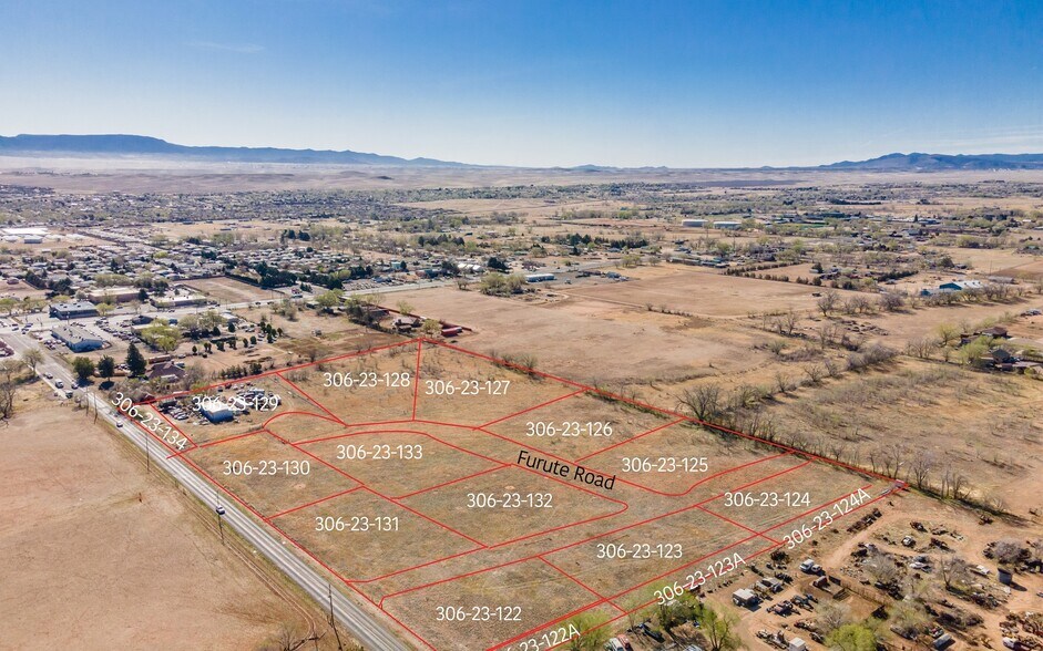 More Photos Of 989 Hawksnest Trl, Chino Valley Land For Sale