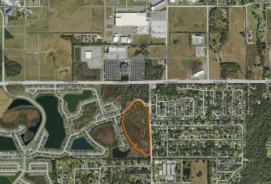 More Photos Of 0 Yates, Lakeland Land For Sale
