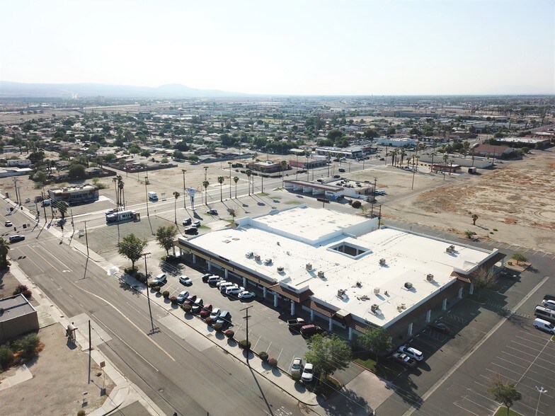 More Photos Of 44105 Jackson St, Indio Unknown For Lease