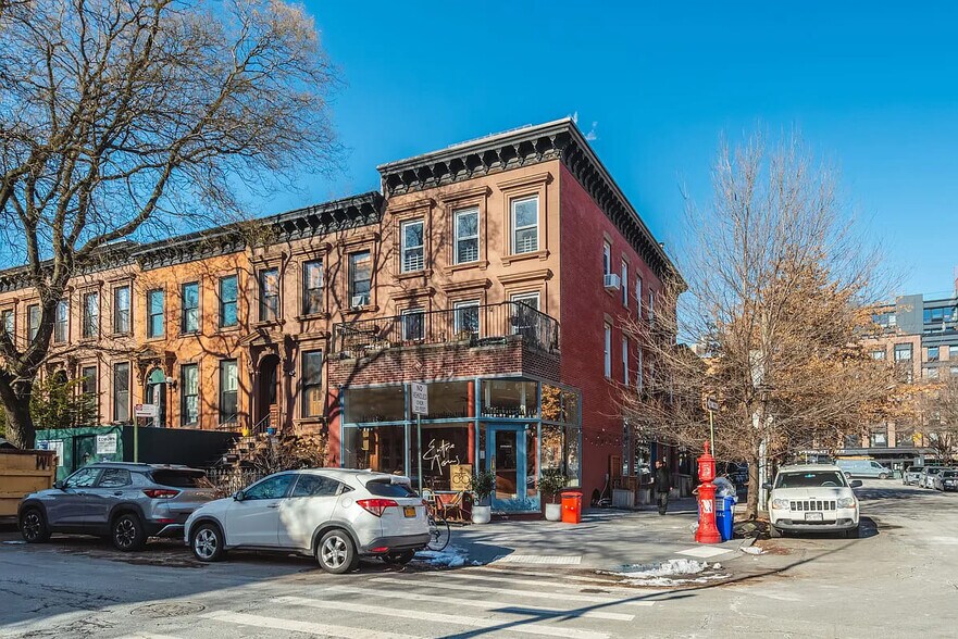 More Photos Of 39 Clifton Pl, Brooklyn Storefront Retail Residential For Sale