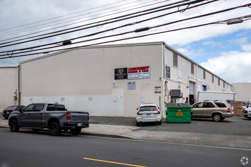 More Photos Of 3050 Ualena St, Honolulu Warehouse For Lease