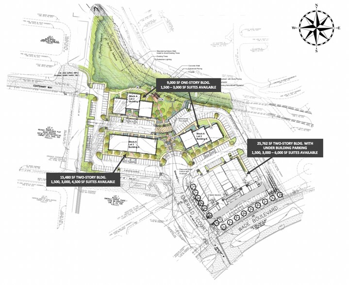 More Photos Of 9450 Wade Blvd, Frisco Medical For Sale