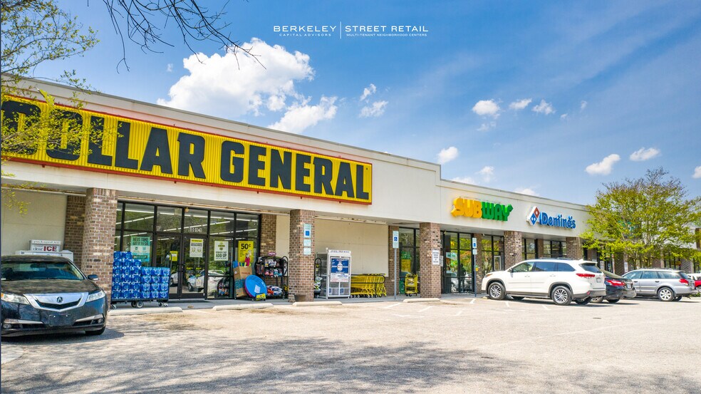 More Photos Of 6001 Castle Hayne Rd, Castle Hayne General Retail For Lease