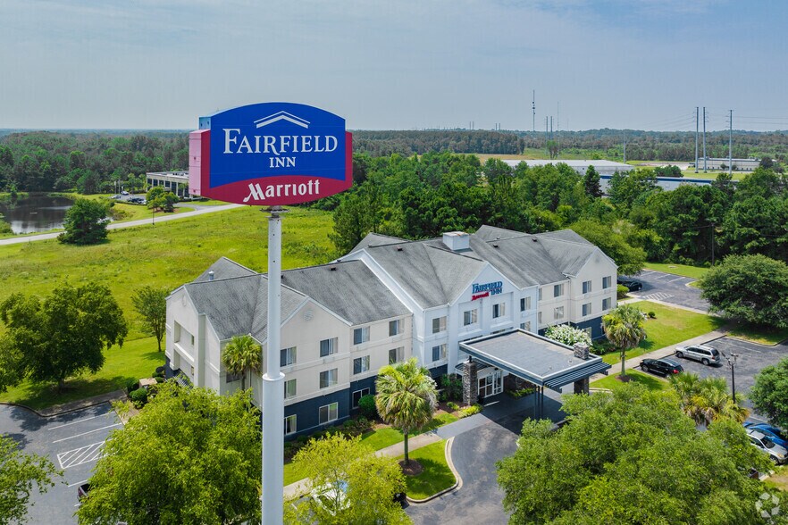 More Photos Of 663 Citadel Rd, Orangeburg Hotel For Sale