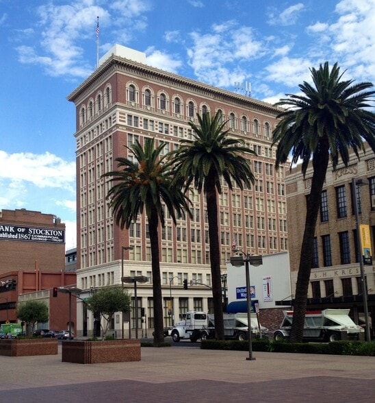 More Photos Of 343 E Main St, Stockton Office For Lease