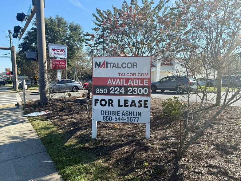 More Photos Of 1833-1861 W Tennessee St, Tallahassee Storefront For Lease