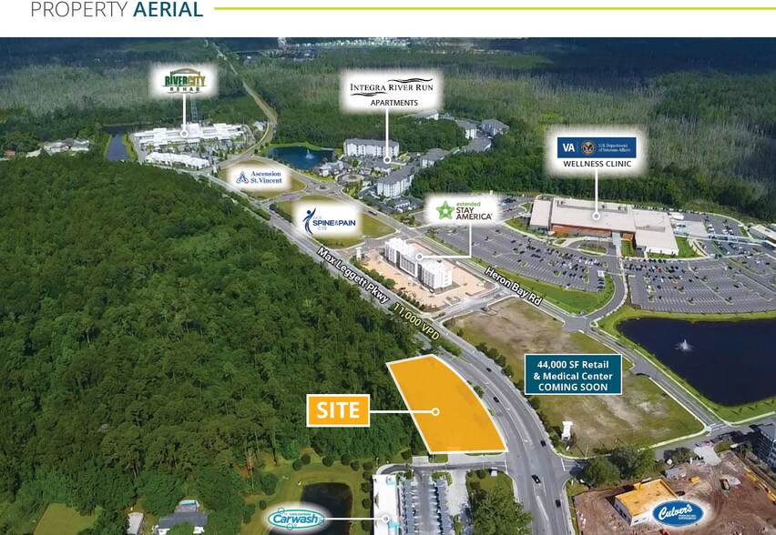 More Photos Of 0 Woodland, Jacksonville Land For Sale