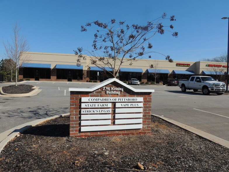 More Photos Of 193 Lowes Dr, Pittsboro Freestanding For Lease