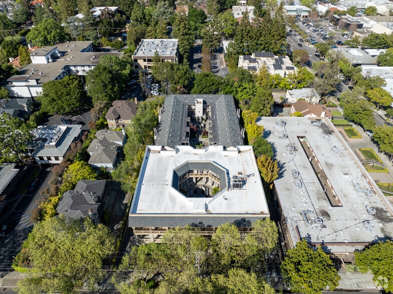 More Photos Of 1220-1244 University Dr, Menlo Park Medical For Lease