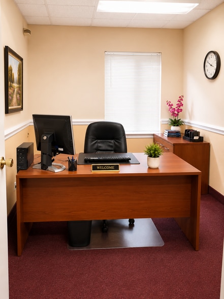More Photos Of 965 Russell Ave, Gaithersburg Office For Lease